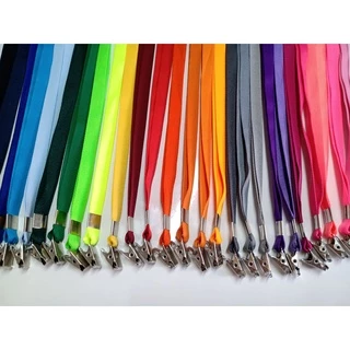 Cordão para Crachá| 12mm | 100un