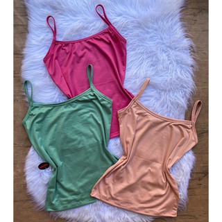 Kit 3 Blusas Feminina Regata Básica De Alcinha Academia Esporte Treino Corrida
