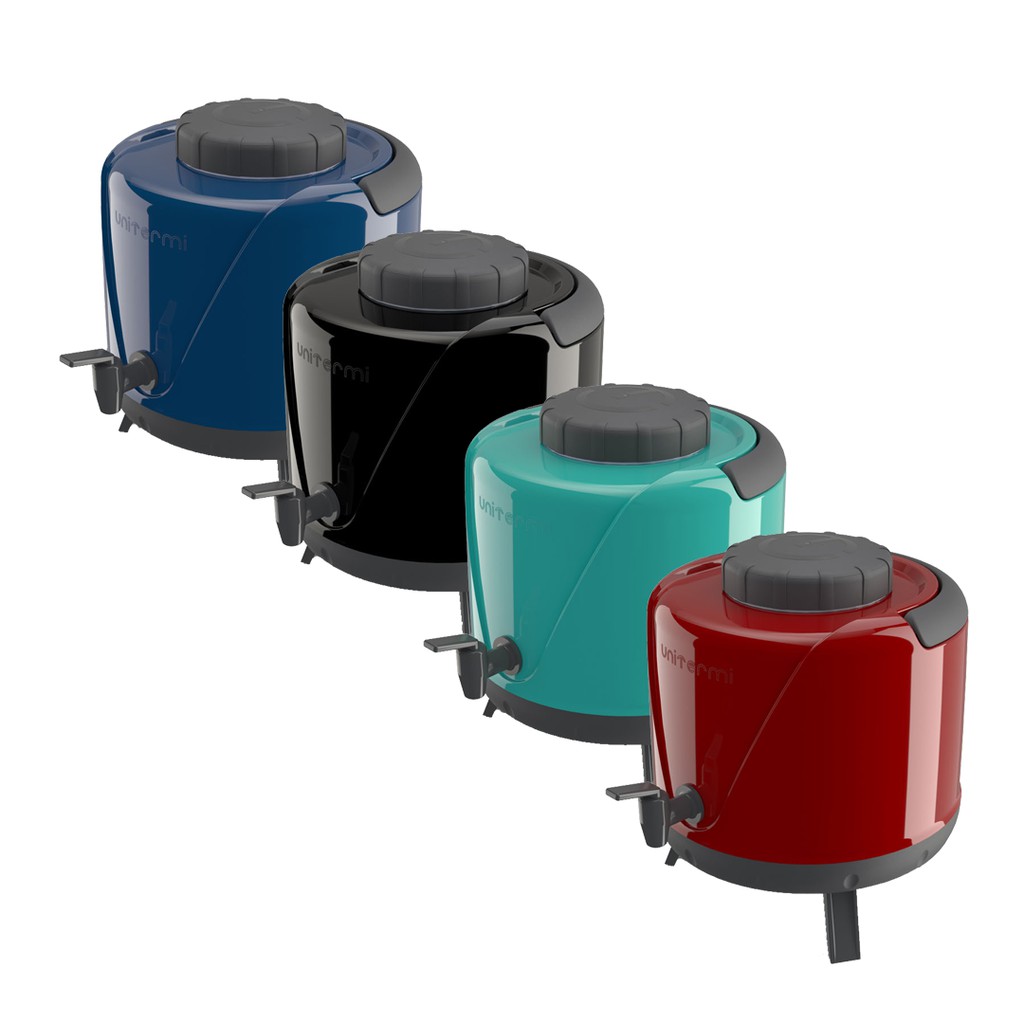 Garrafa térmica de café: 7 modelos com botão de pressão para ter em casa