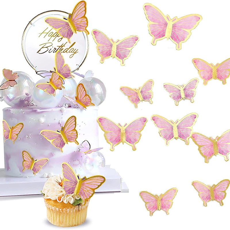 Festa Borboletas: 50 imagens inspiradoras para decorar sua festa  Bolo  borboletas, Topo de bolo de casamento, Bolo de princesa da disney