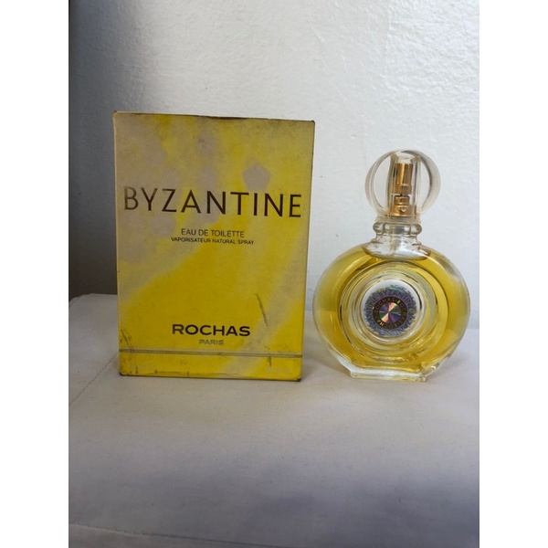 Byzantine best sale rochas perfume