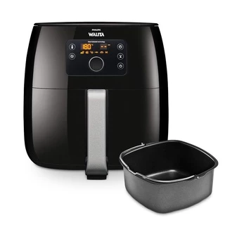 Turbofryer Avance - Philips Walita e Assadeira para Airfryer Polishop - 1,7 Ltrs