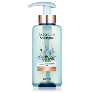 ts la shampoo white breeze 400g