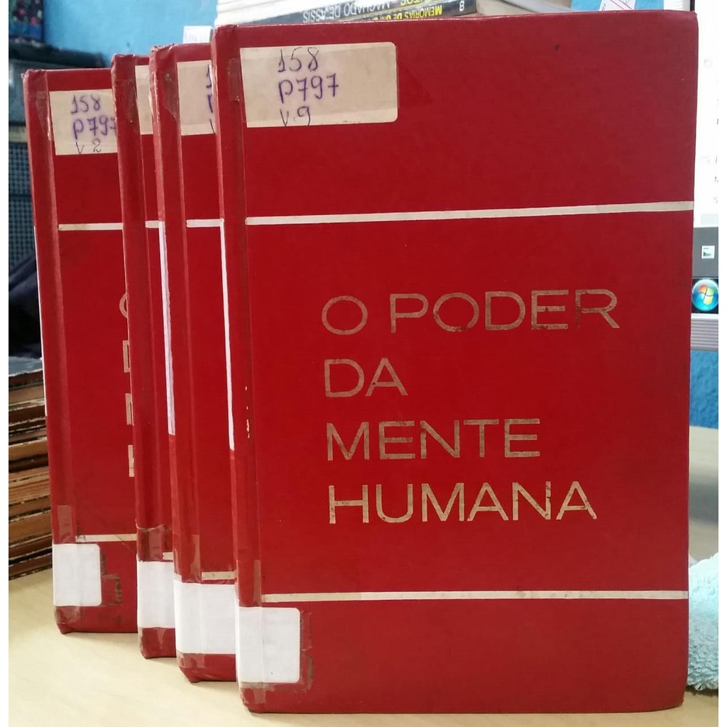 Coleção - O Poder da Mente Humana
