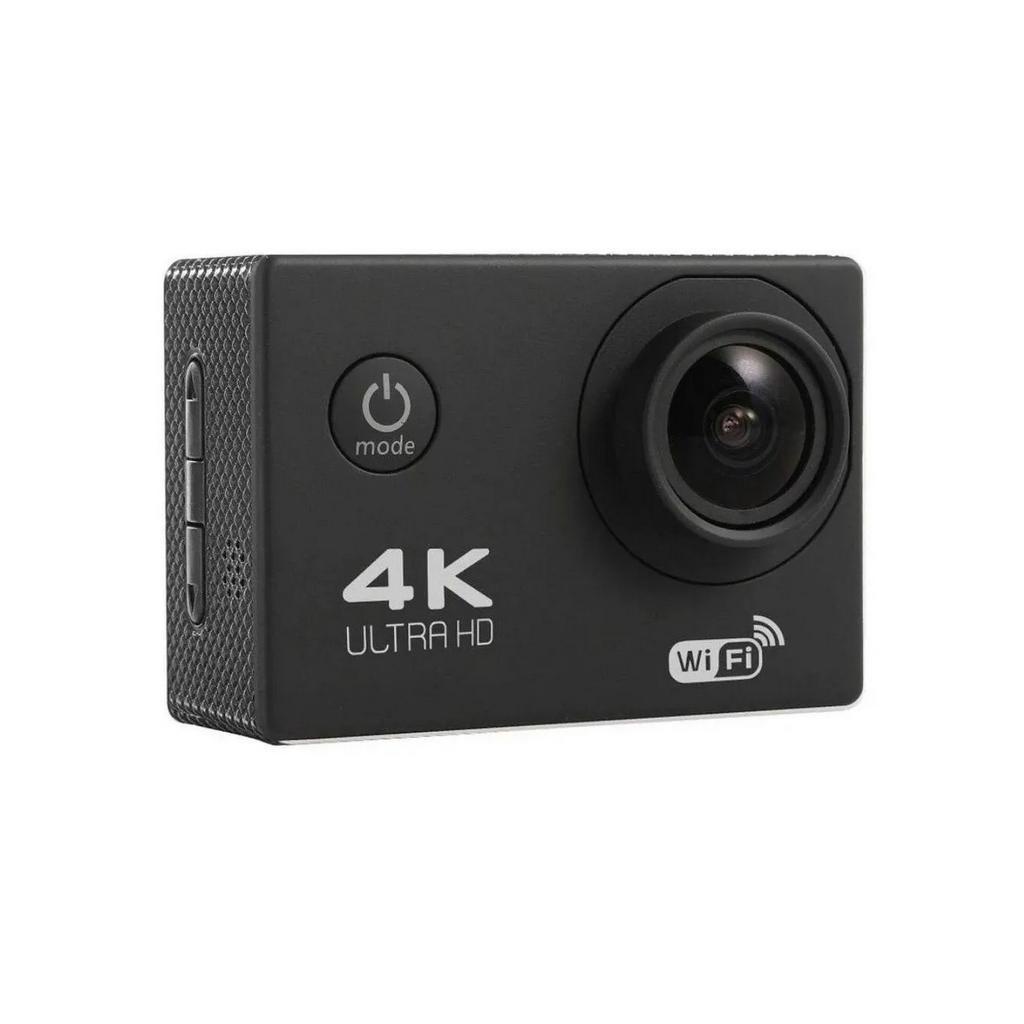 Câmera Esportiva Action Pro Sport 4K UltraHD Wi-Fi