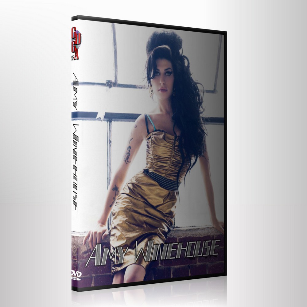 【激レア廃盤DVD】　Amy Winehouse In Concert 2007 DVD Amy Winehouse - Live in London 2007 - LACRADO - CDs, DVDs etc