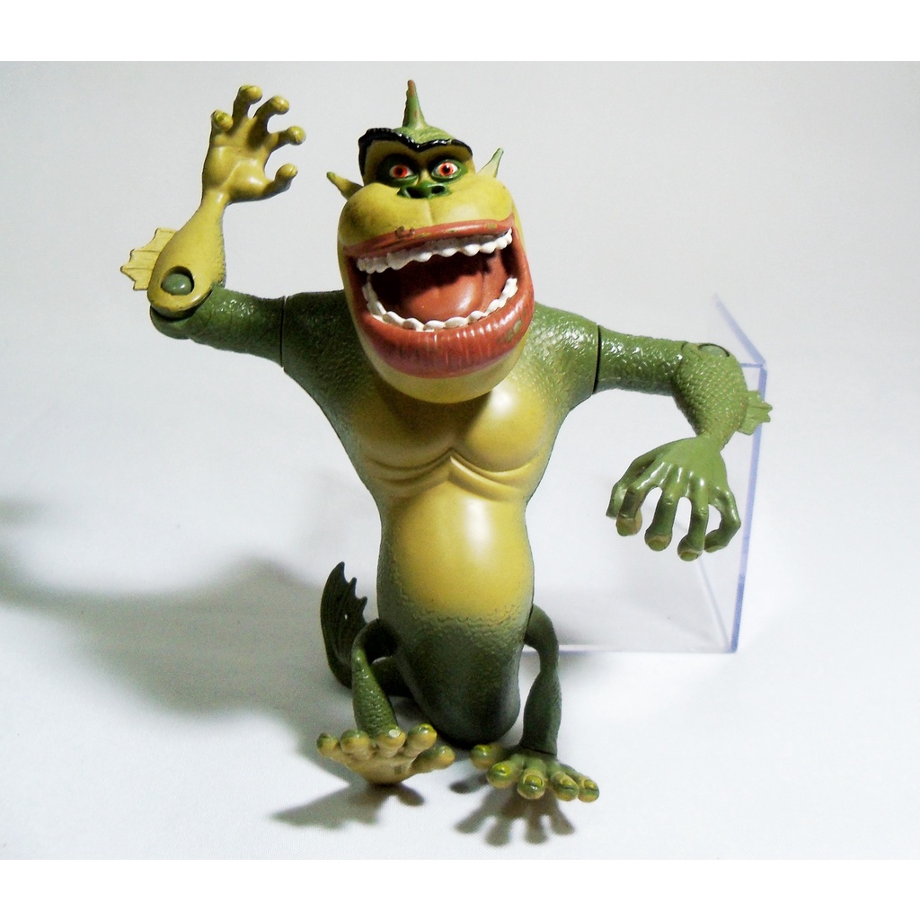 Boneco Elo Perdido Personagem Monstros Vs Alienígenas | Shopee Brasil