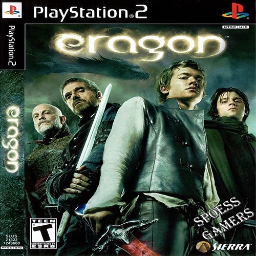 Jogos esquecidos do PS2. 5# Eragon