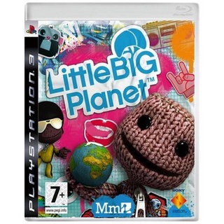 Jogo PS3 - LittleBigPlanet 2 (Special Edition) (Mídia Física) - FF