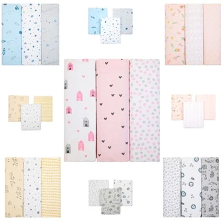 CUEIRO FLANELADO MANTA CHARUTINHO PAPI COMPOSE ESTAMPADO KIT C/03 UN -ACABAMENTO OVERLOCK BEBÊ PAPI