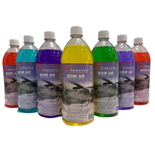Perfume/odorizante automotivo- 1 litro