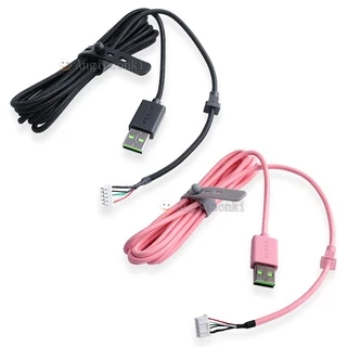 Cabo USB Para Fone De Ouvido Novo Kitty Original Razer Kraken BT Edition/Ultimate