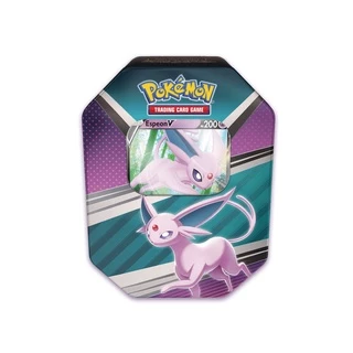 Lata Heróis V Pokémon Espeon V Cartas Pokemon