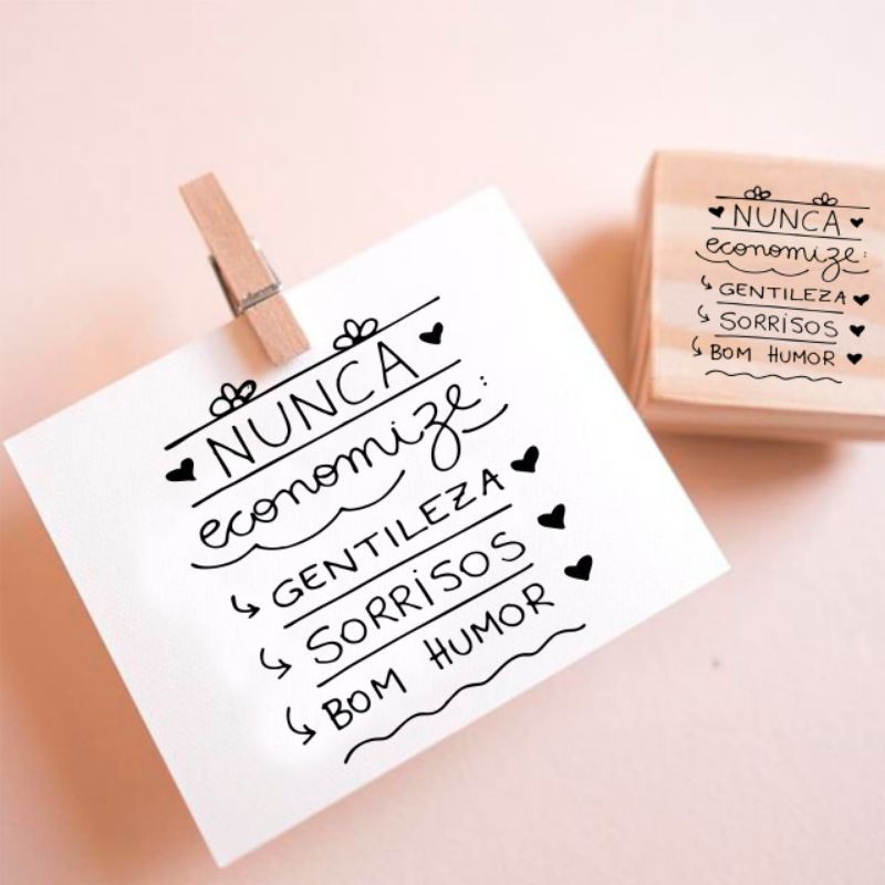 carimbo decorativo frases motivacionais plaquinhas decoração para embalagens sacolas tags envelopes scrapbook