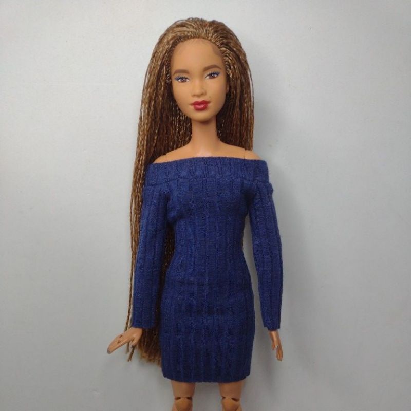 Roupas Vestido para Boneca Barbie e Similares