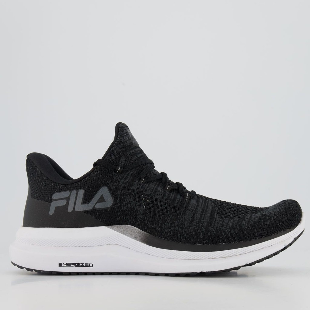 Fila racer knit energized hot sale feminino