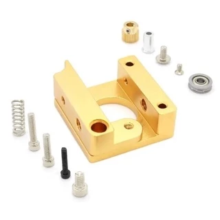 Kit Extrusora Mk8 Impressora Reprap 3d Modulo Tipo C ou Tipo A