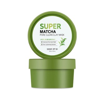 [SOME BY MI] Super Matcha Pore Clean Clay Mask 100g