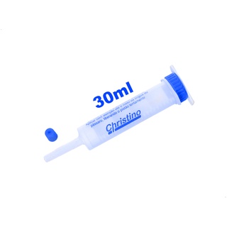 Seringa Para Alimentação De Pássaros 30ml