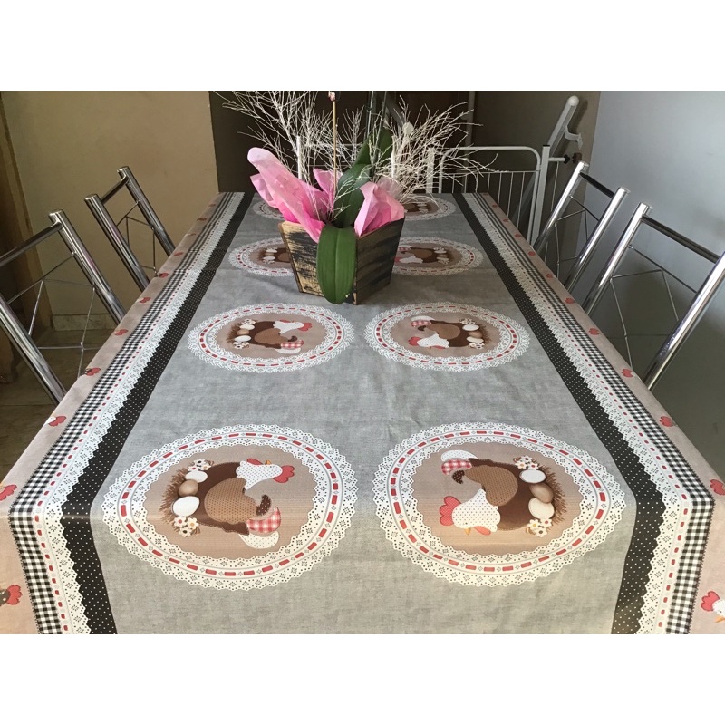 Toalha de mesa Plástica Térmica Beer Preta 1,40m (largura) Cozinha  Decoração - Tecidos exlusivos para seus artesanatos! Cortinas e persianas  sob medida para a sua casa!