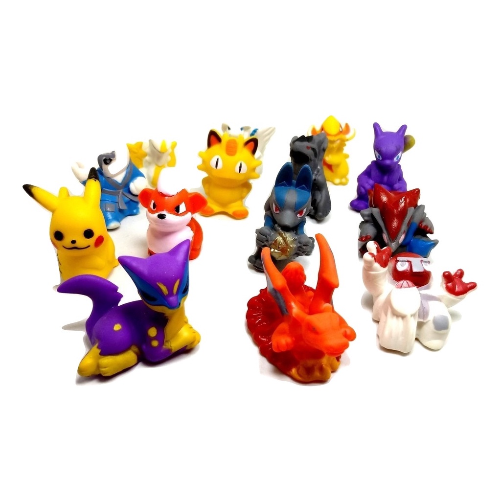 Pokemon Encapsulado 2 polegadas - 50 Cápsulas, Vending Machines