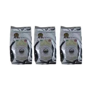 3 Cafés Fino Gourmet Moído Aroma Chocolate 100% Arábica 250g