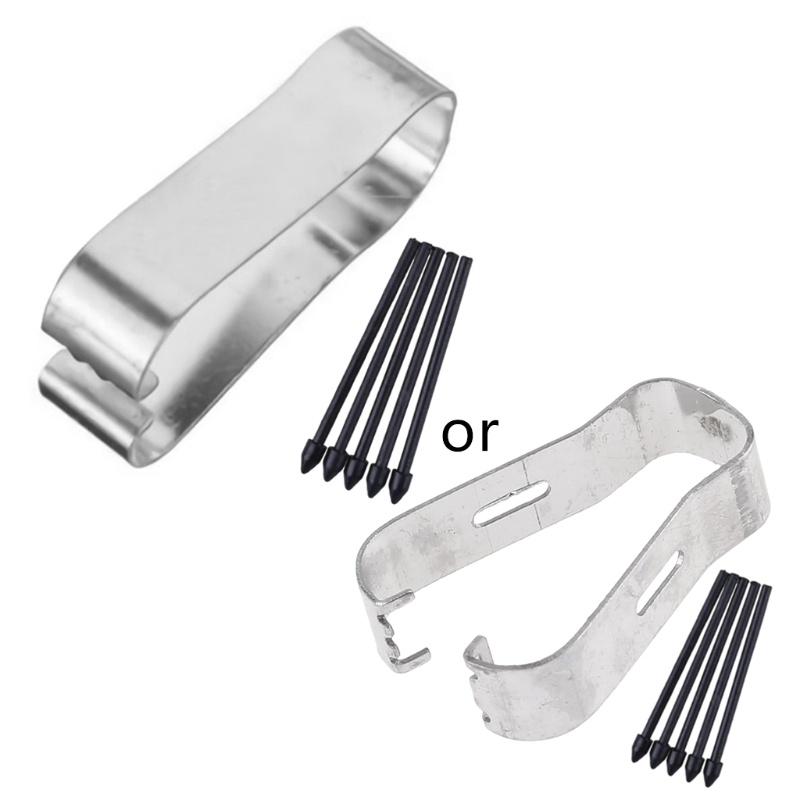 CRE Recarga Touch Stylus Pen Tip Ponta Macia Para SamsungGalaxy Tab