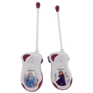 WALKIE-TALKIE FROZEN