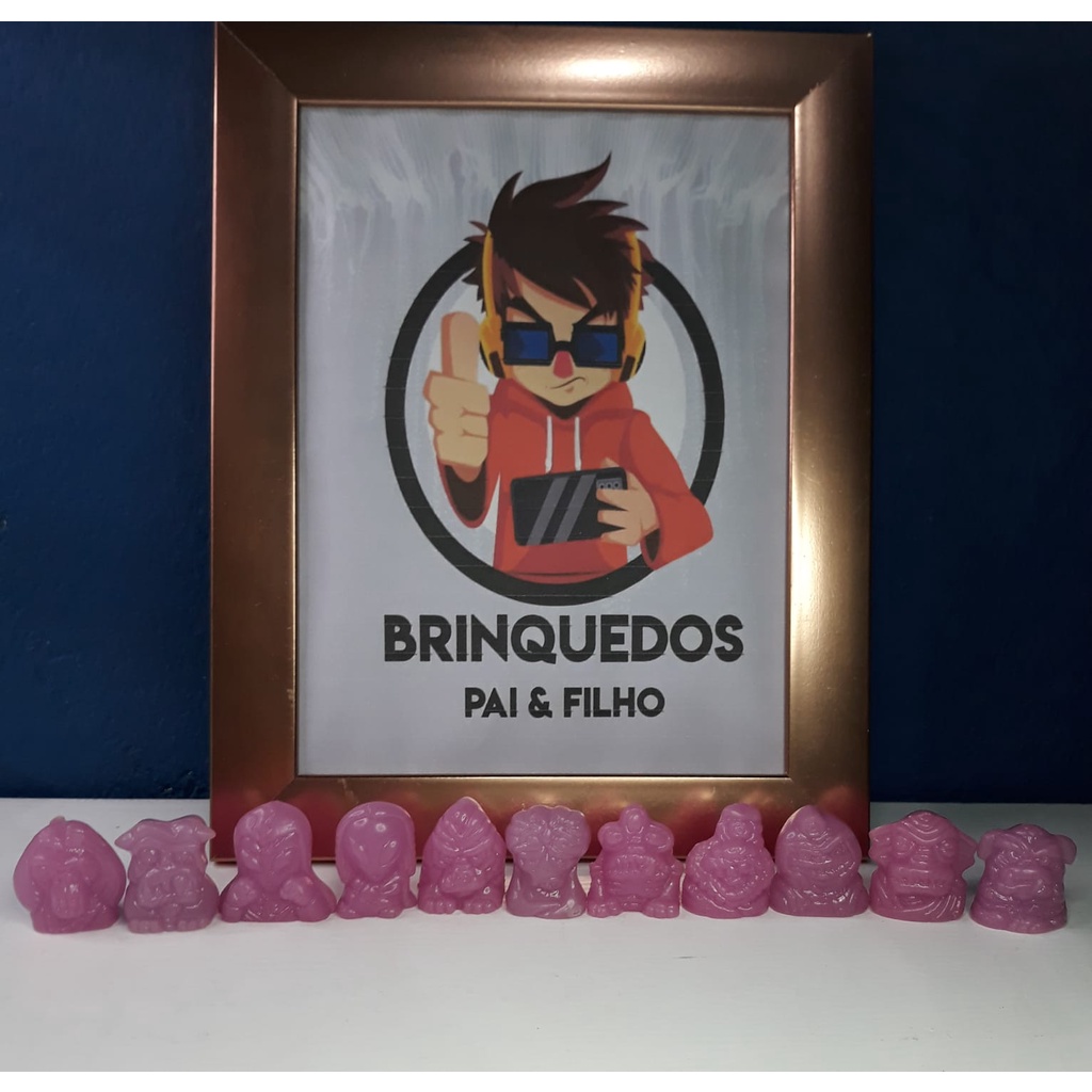 Brinquedos - Gelocosmicos Coca Cola.