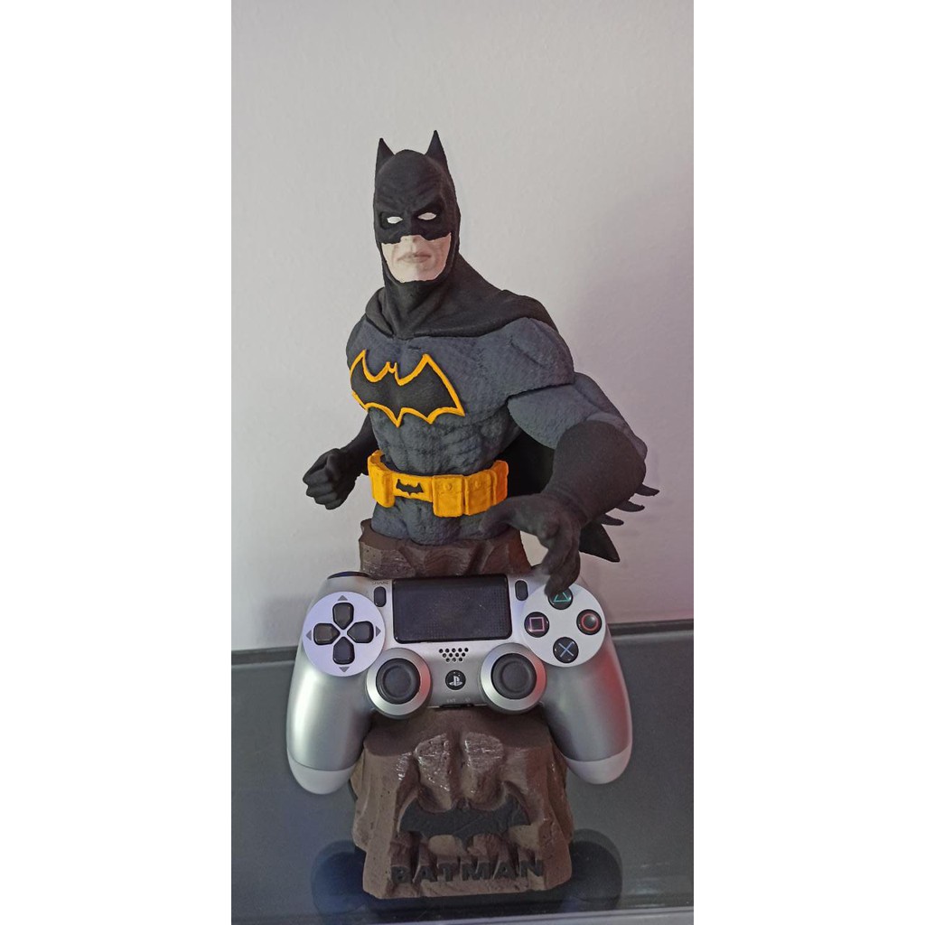 Suporte Batman para Controle Xbox PS4 PS5 e Celular