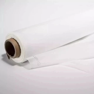 2 metros Poliéster 60 Fios Branco Para Silk Screen E Serigrafia