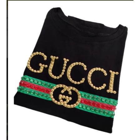T-shirt Gucci Pedraria