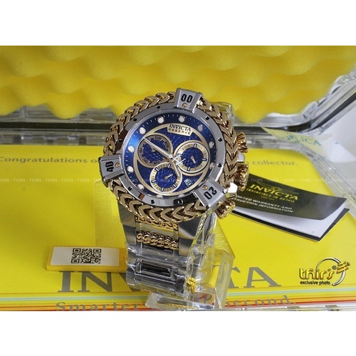 Invicta discount hercules bolt