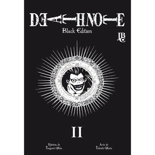 Mangá Death Note - Black Edition - Volume 2