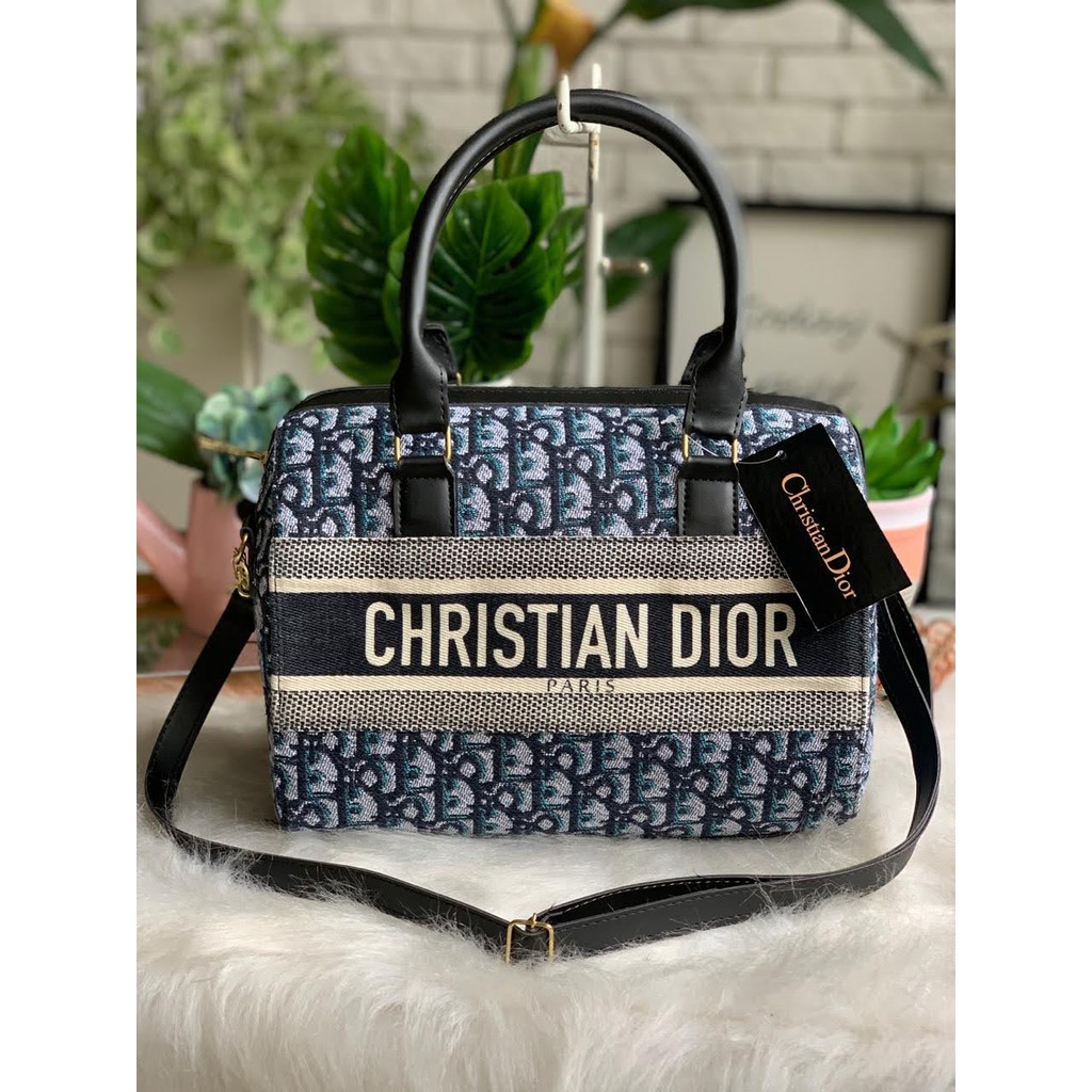 Bolsa christian online dior