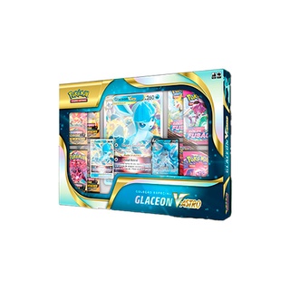 Box Coleção Especial - Glaceon-V-ASTRO / Glaceon-VSTAR Special Collection