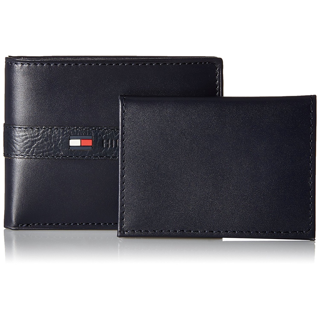 Carteira tommy hilfiger store masculina