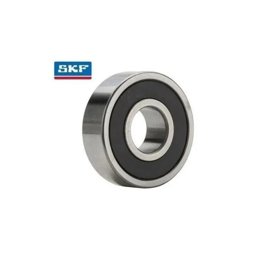 Cuscinetti a sfera 6200-2rs 10x30x9 mm tenuta su ambo i lati