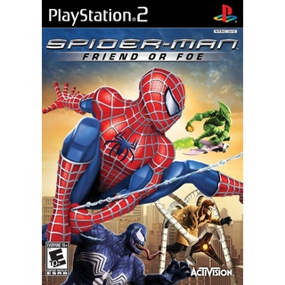 Spider-man 2 [REPRO-PACTH] - PS2 - Sebo dos Games - 10 anos!