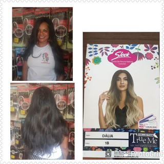 Lace front Dalia  HAIR PERUCAS BRASIL