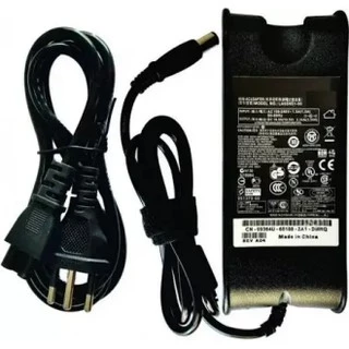 Fonte Carregador Original Notebook Dell PA-12 Family 19.5v 3.34 65w Plug 7.4mmX5.4mm Dell Inspiron - Vostro - Latitude
