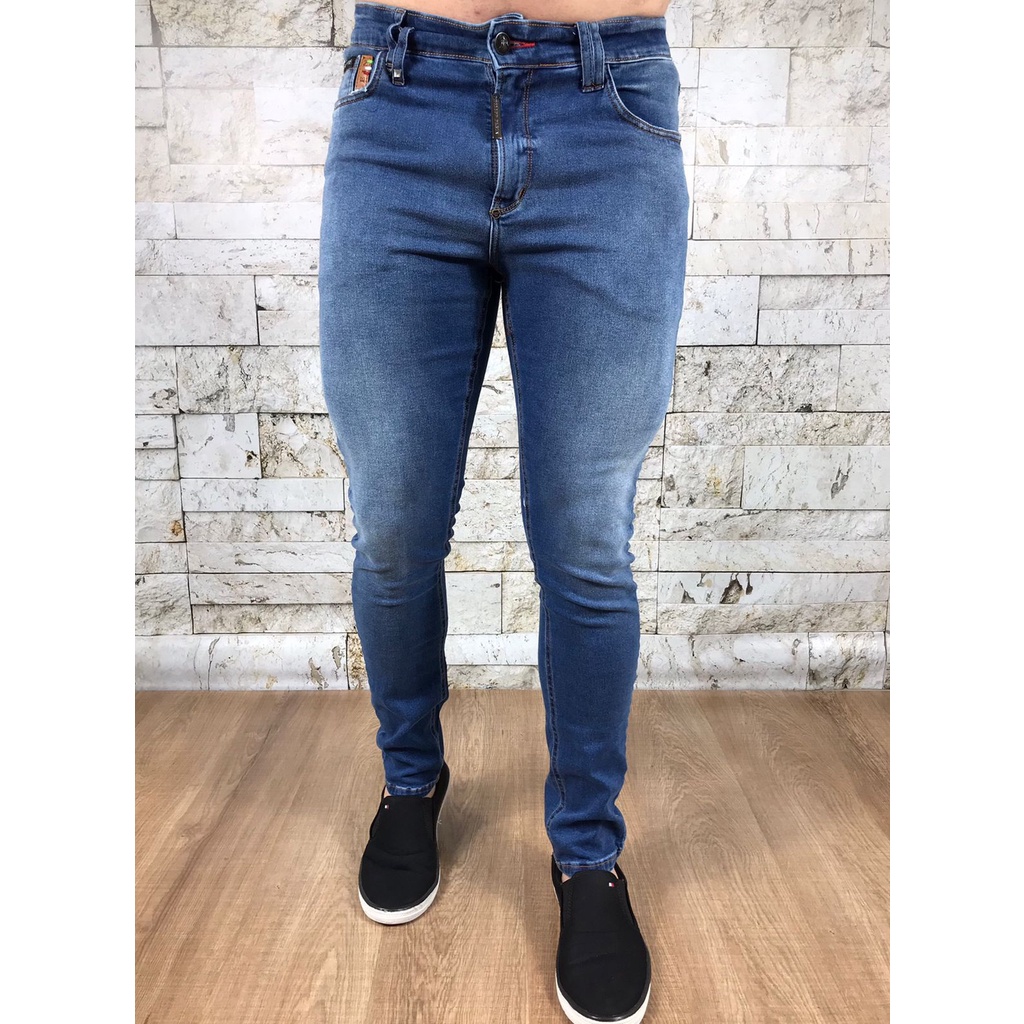 Calça philipp cheap plein masculino