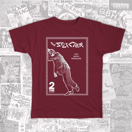 Camiseta The Selecter