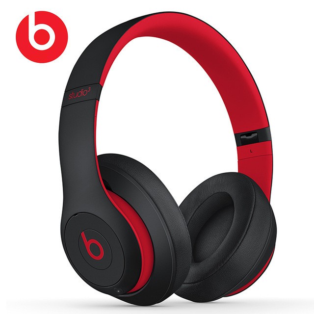O Novo Beats Studio3 Fone De Ouvido Bluetooth Sem Fio Com Cancelamento De Ruído 3
