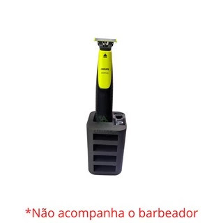 Suporte para Barbeador Elétrico Philips One Blade Oneblade Qp2510