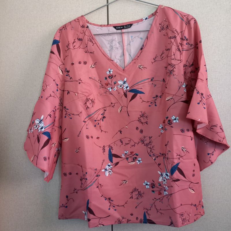 Blusa camisa feminina Shein roupas femininas Brechó / Bazar