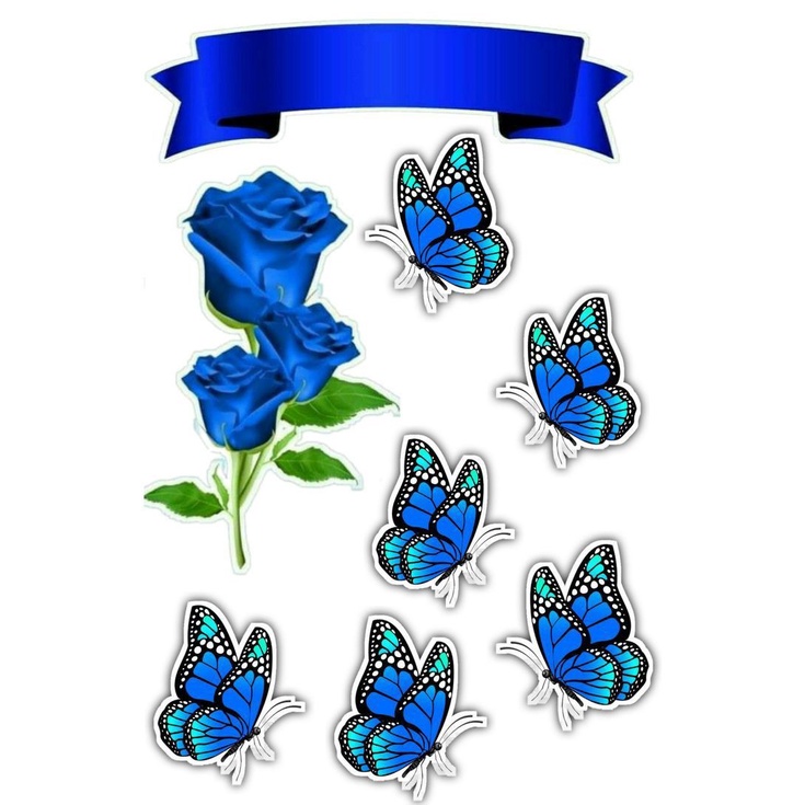 Mimaió Cakes - Bolo Tamanho: 15cm Tema: Borboleta Azul Massa: Amanteigada  Branca Recheio: Brigadeiro Cobertura: Chantininho #boloborboletaazul  #boloborboletas #borboletaazul #flores #bolochantilly #bolochantininho  #chantilymixamelia #chantilly