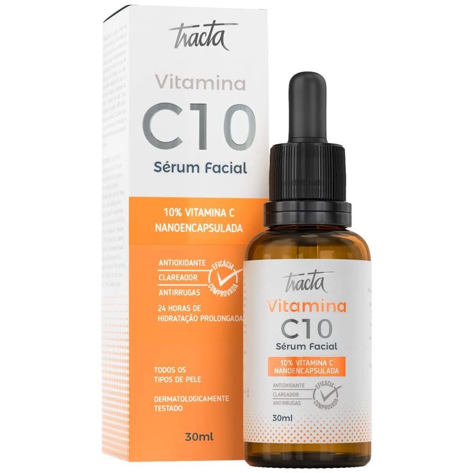 Vitamina C Facial Nanoencapsulada 15% 30ml