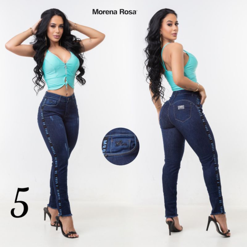 Calça morena hot sale rosa atacado