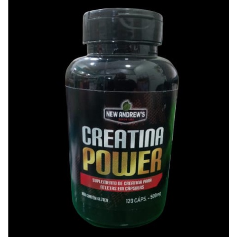 CREATINA POWER | Shopee Brasil